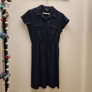 Navy dress size 6